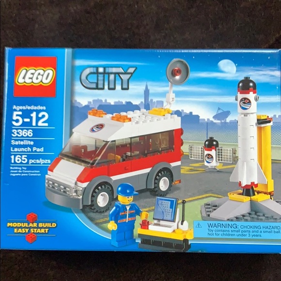 lego city 3366